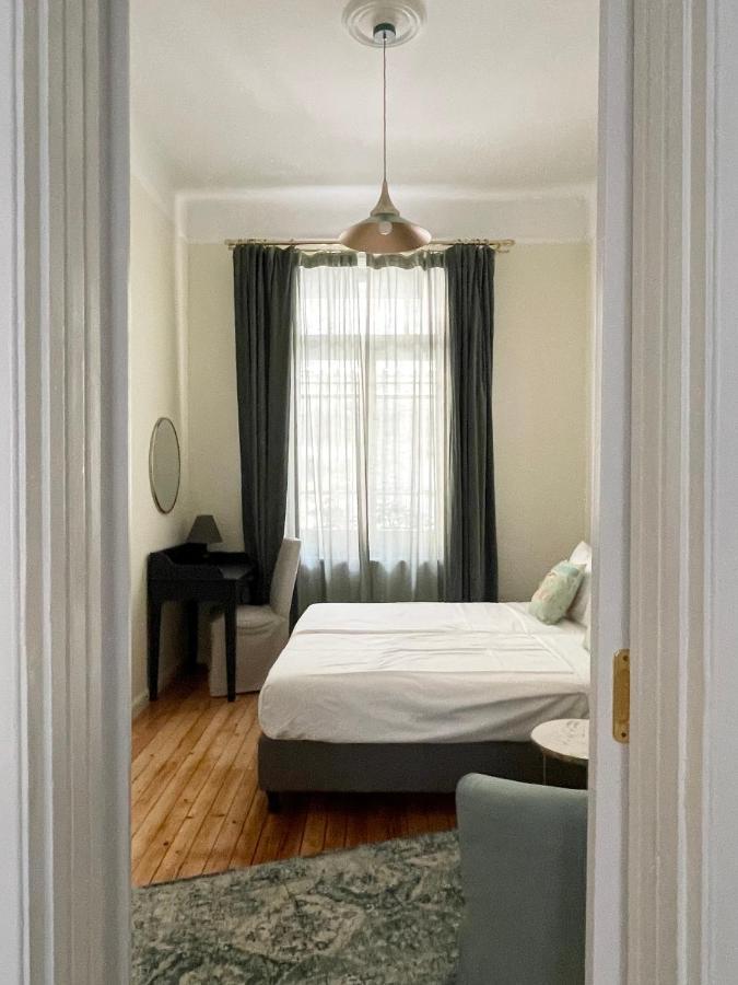 Ministerium 1&2 Bedroom Apartments Салоники Экстерьер фото