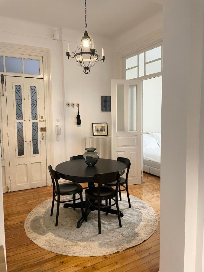 Ministerium 1&2 Bedroom Apartments Салоники Экстерьер фото