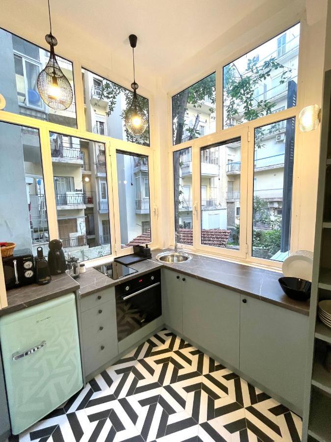 Ministerium 1&2 Bedroom Apartments Салоники Экстерьер фото