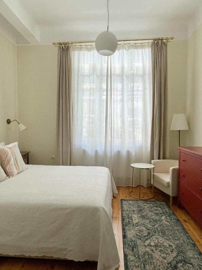 Ministerium 1&2 Bedroom Apartments Салоники Экстерьер фото