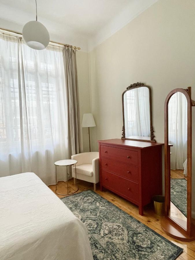 Ministerium 1&2 Bedroom Apartments Салоники Экстерьер фото