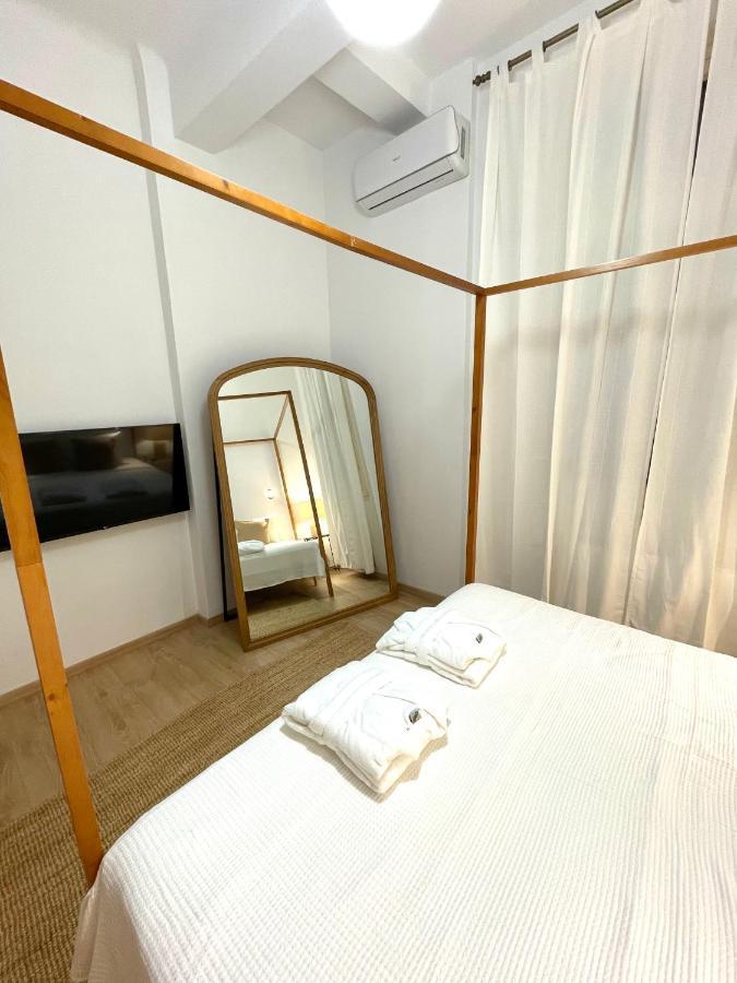 Ministerium 1&2 Bedroom Apartments Салоники Экстерьер фото