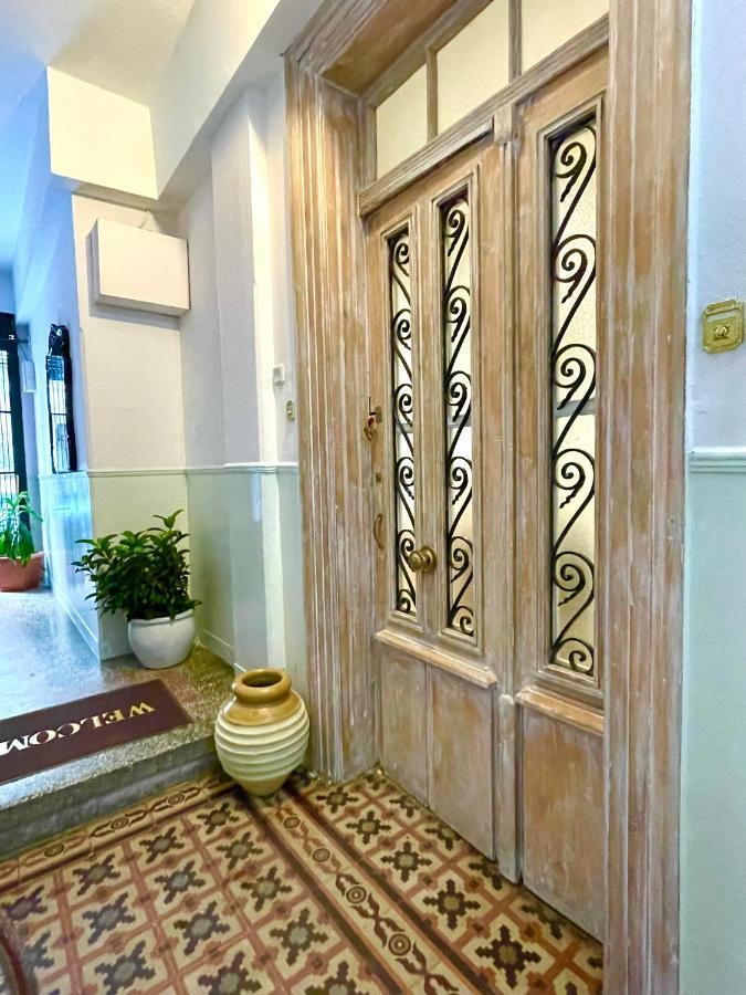 Ministerium 1&2 Bedroom Apartments Салоники Экстерьер фото