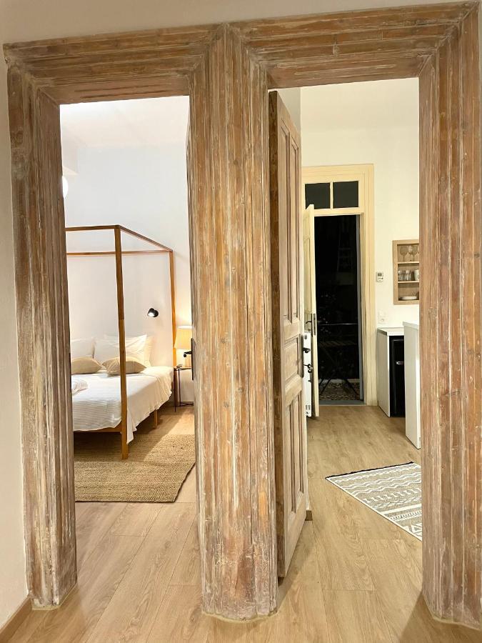Ministerium 1&2 Bedroom Apartments Салоники Экстерьер фото