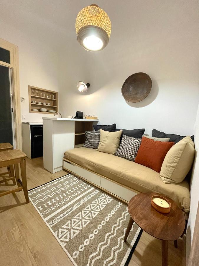Ministerium 1&2 Bedroom Apartments Салоники Экстерьер фото