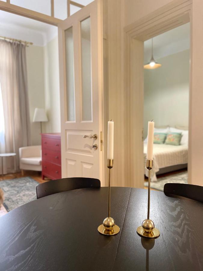 Ministerium 1&2 Bedroom Apartments Салоники Экстерьер фото