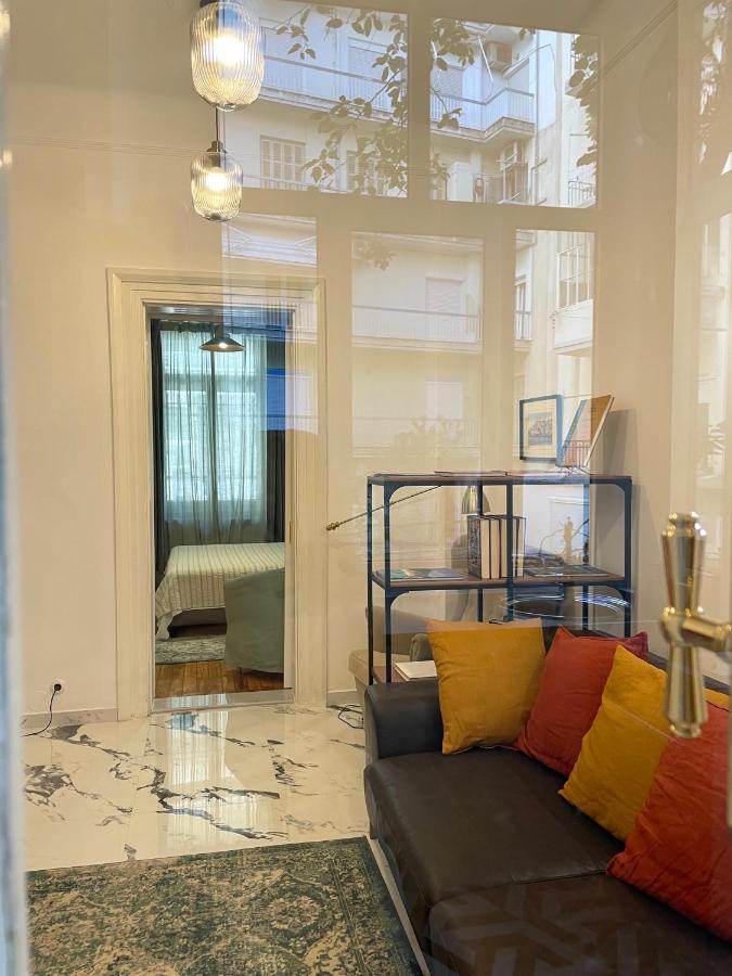 Ministerium 1&2 Bedroom Apartments Салоники Экстерьер фото