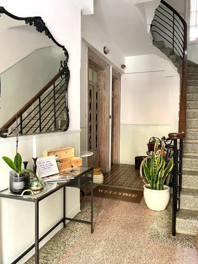 Ministerium 1&2 Bedroom Apartments Салоники Экстерьер фото
