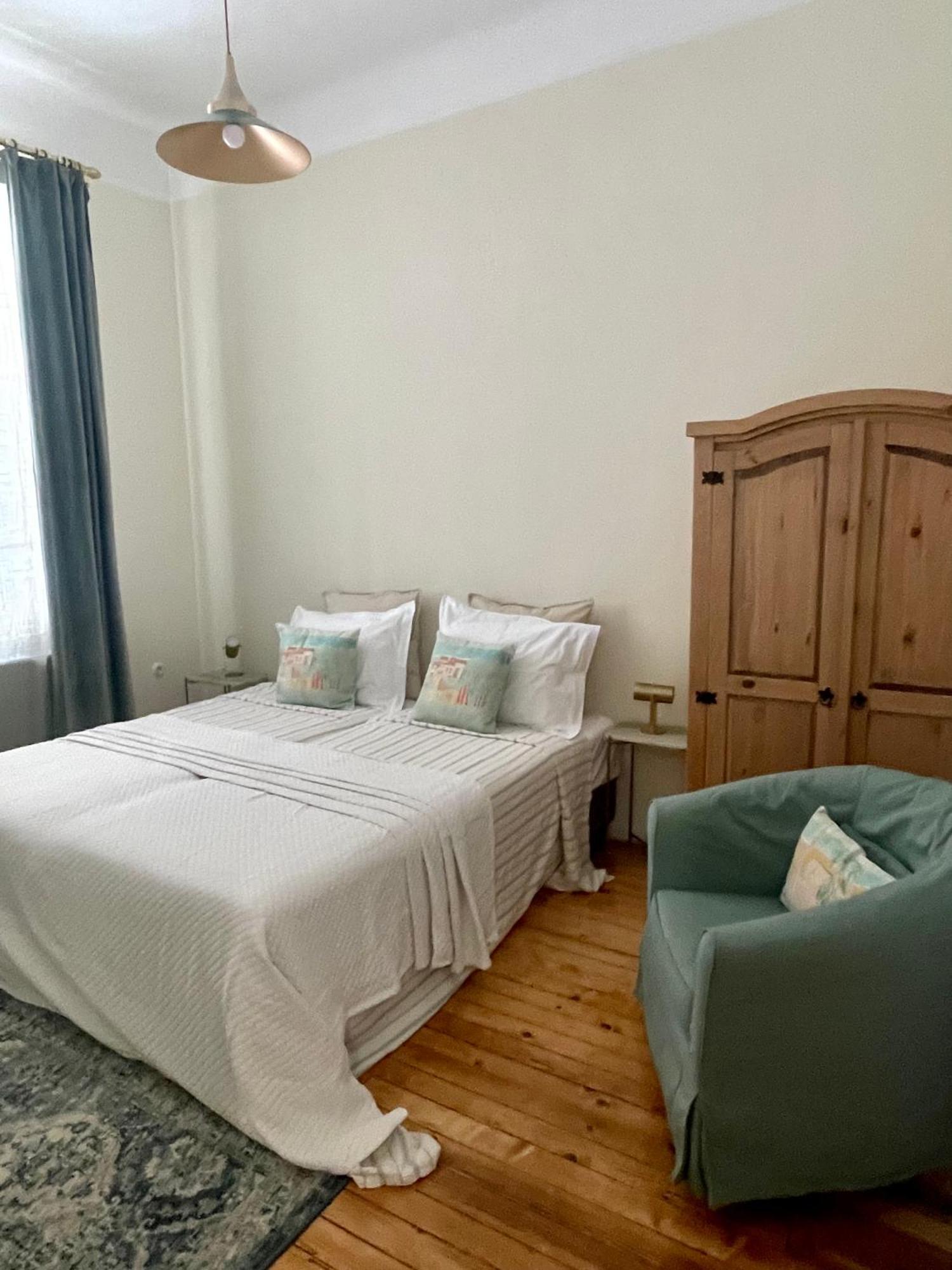 Ministerium 1&2 Bedroom Apartments Салоники Экстерьер фото